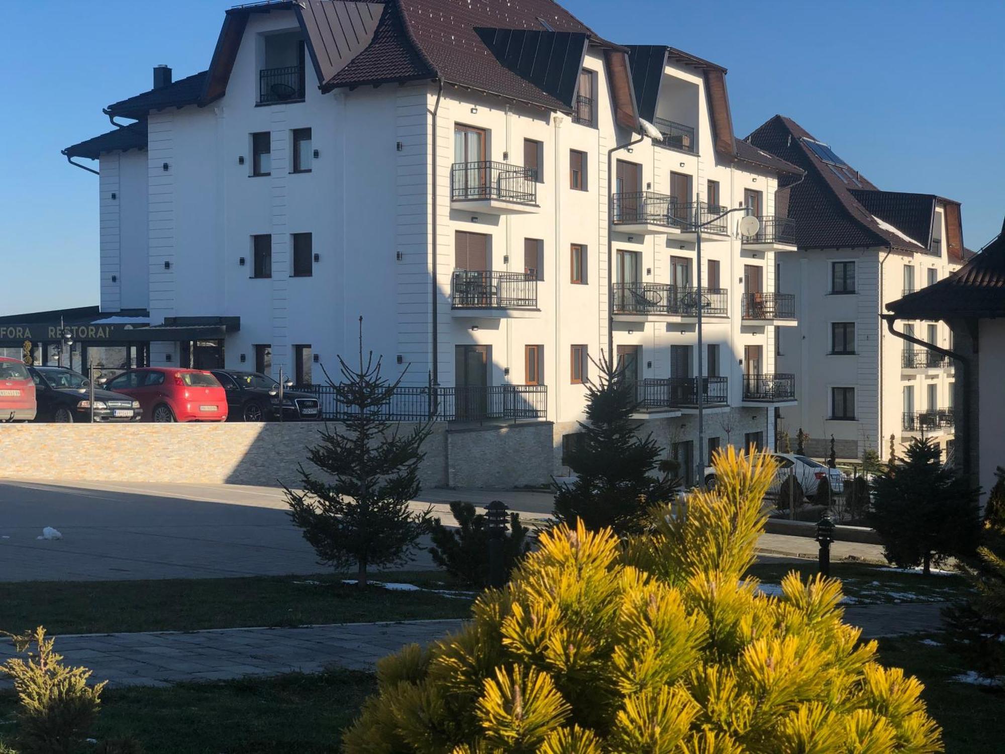 Zlatibor Hills Apartments Wellnes & Spa Exterior photo