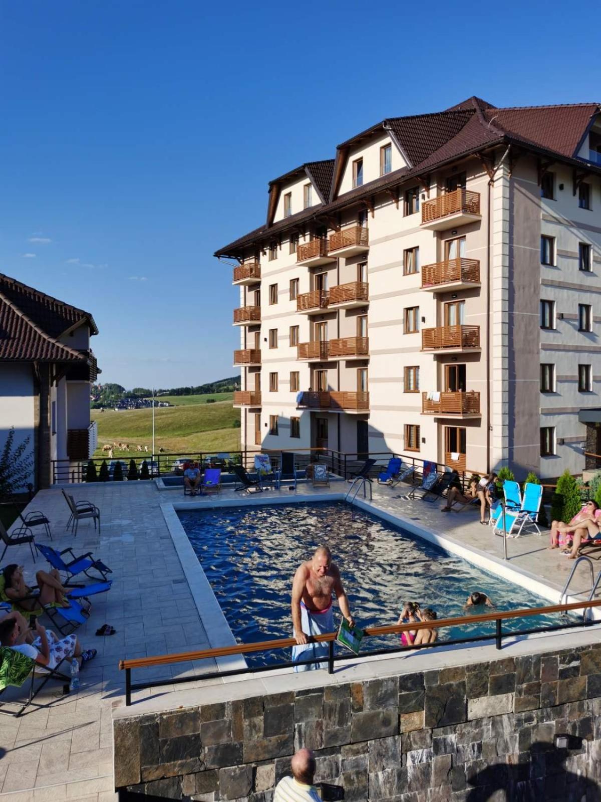 Zlatibor Hills Apartments Wellnes & Spa Exterior photo