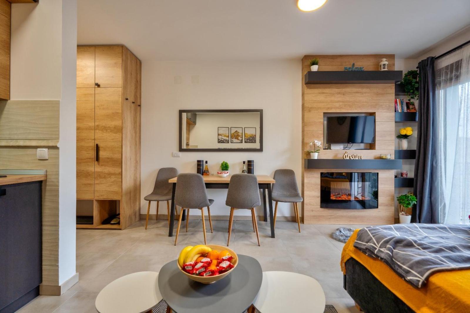 Zlatibor Hills Apartments Wellnes & Spa Exterior photo
