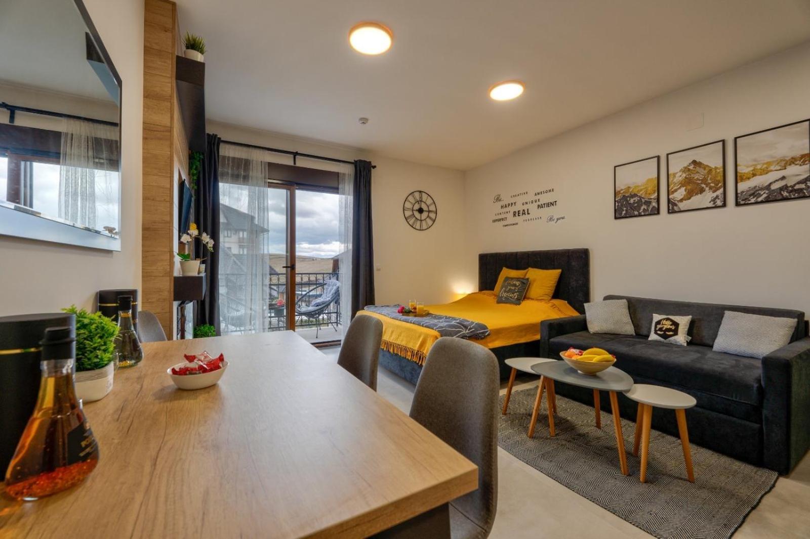 Zlatibor Hills Apartments Wellnes & Spa Exterior photo