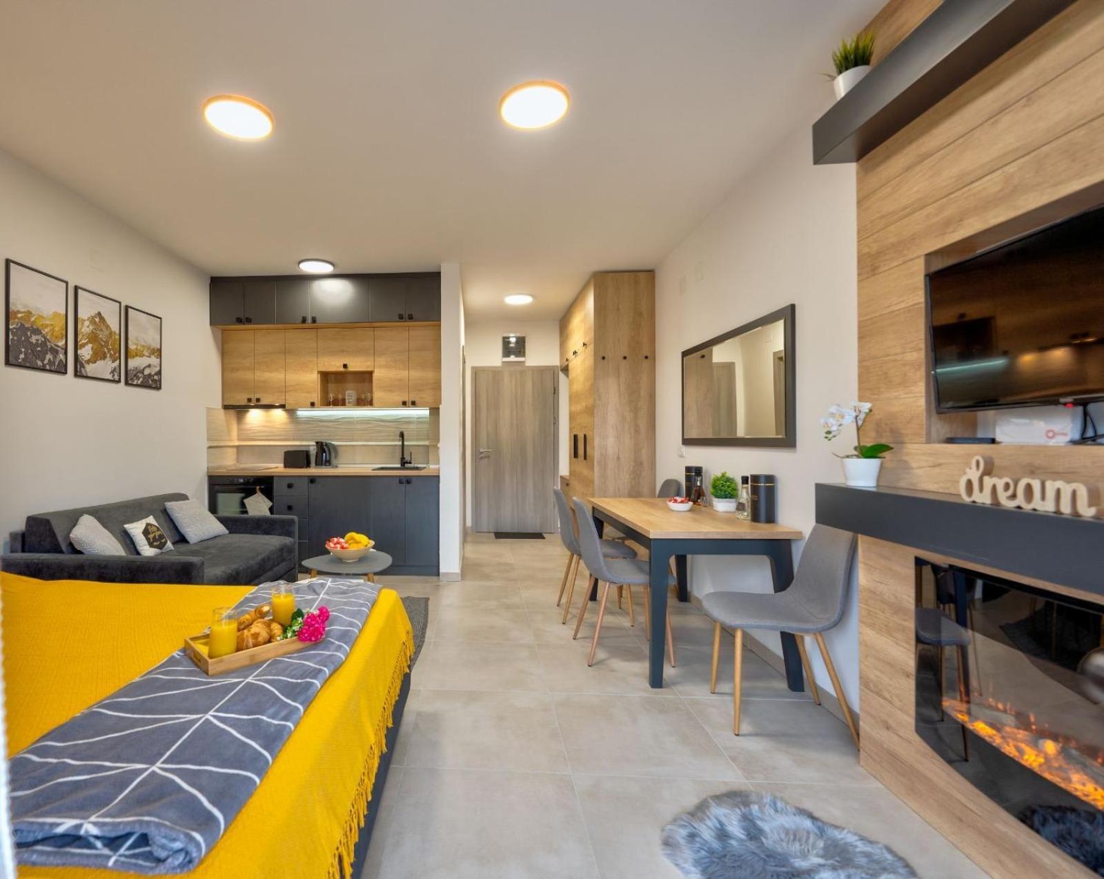 Zlatibor Hills Apartments Wellnes & Spa Exterior photo
